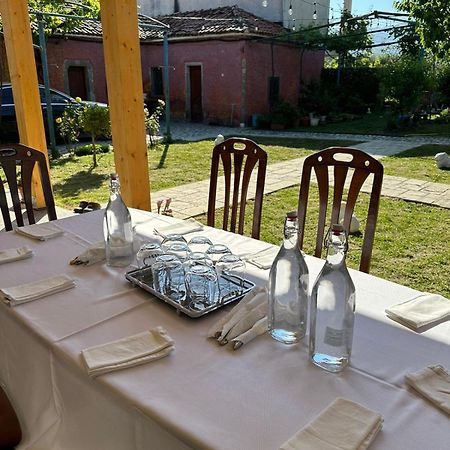 Guesthouse Marku - Mrizi I Zanave Fishte Exterior photo